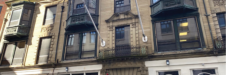 Ligotti, Redeker and McGranaghan of Boston City Group, Inc. sell 17,694 s/f building at 7-9 Hamilton Place for $7.9 million